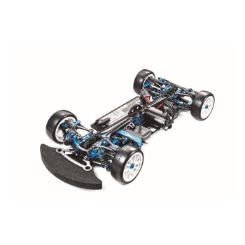 Tamiya Kit de châssis TRF421X Kit de construction, 1:10 Tamiya Kit de châssis TRF421X Kit de construction, 1:10
