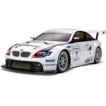 Tamiya BMW M3 GT2 2009, Bausatz, 1:10, 4WD, TT-01E
