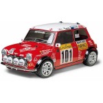 Tamiya Mini Cooper Rally 1994, Bausatz, 1:10, 2WD, M-05