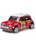 Tamiya Mini Cooper Rally 1994, Bausatz, 1:10, 2WD, M-05