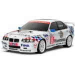Tamiya BMW E36 318i STW, Bausatz, 1:10, 4WD, TT-01E