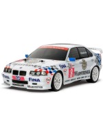 Tamiya Voiture de course BMW 318i STW Kit de construction, 1:10