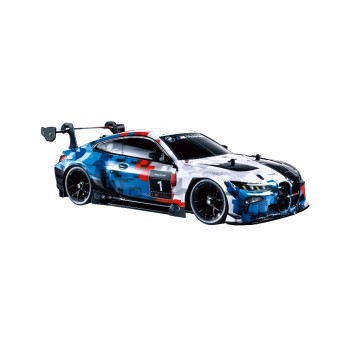 Tamiya BMW M4 GT3 EVO, Bausatz, 1:10, 4WD, TT-02