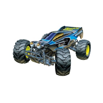 Tamiya Quirkhopper, Bausatz, 1:10, 4WD, GF-02 Tamiya Quirkhopper, Bausatz, 1:10, 4WD, GF-02