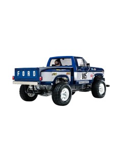 Tamiya Pick-Up Ford F-150 Ranger XLT Kit de construction, 1:10