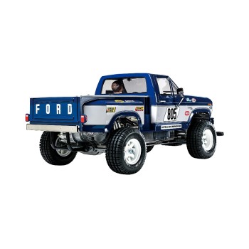 Tamiya Pick-Up Ford F-150 Ranger XLT Kit de construction, 1:10