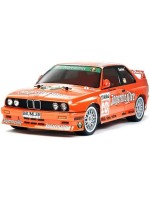 Tamiya Voiture de course BMW M3 Sport EVO Jägermeister Kit de construction, 1:10