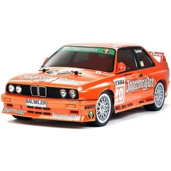 Tamiya BMW M3 Sport EVO Jägermeister, Bausatz, 1:10, 4WD, TT-02