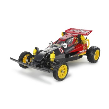 Tamiya The Falcon (2026) Kit de modèle réduit RC à l'échelle 1:10, 2 roues motrices