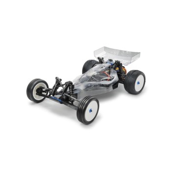 Tamiya DN-01SR Chassis Kit, Bausatz, 1:10, 2WD, DN-01SR
