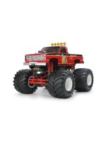 Tamiya Clod Buster (2026) Kit de montage de monster truck RC à l'échelle 1/10