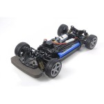 Tamiya Châssis TT-02 Type S kit de construction