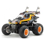 Tamiya Monster Truck Comical Hornet WR-02CB kit de construction