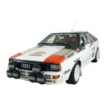 Tamiya Rallye Audi Quattro A2 TT-02 kit de construction