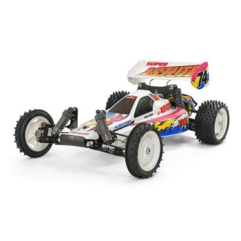 Tamiya Super Astute (2018), Bausatz