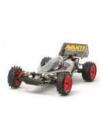 Tamiya Buggy Avante (2011) Black Special 4WD, kit de construction, 1:10