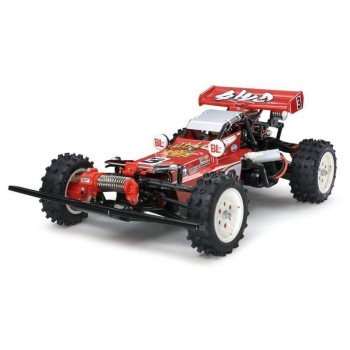 Tamiya Hotshot Classic, Bausatz, 1:10, 4WD