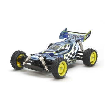 Tamiya Plasma Edge II, Bausatz, 1:10, 4WD, TT-02B Tamiya Plasma Edge II, Bausatz, 1:10, 4WD, TT-02B