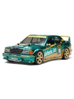 Tamiya Voiture de tourisme Mercedes 190 2.5-16 Evo kit de construction