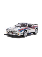 Tamiya Rallye Lancia 037 Rally TA02-S kit de construction