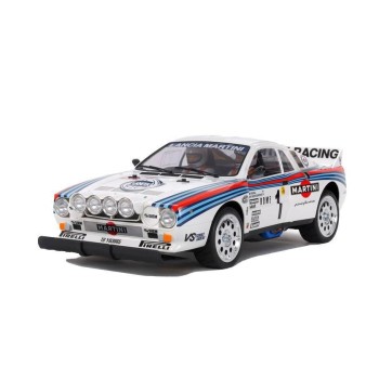 Tamiya Rallye Lancia 037 Rally TA02-S kit de construction Tamiya Rallye Lancia 037 Rally TA02-S kit de construction