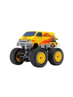 Tamiya Monster Truck Lunch Box Mini SW-01 kit de construction, 1:24