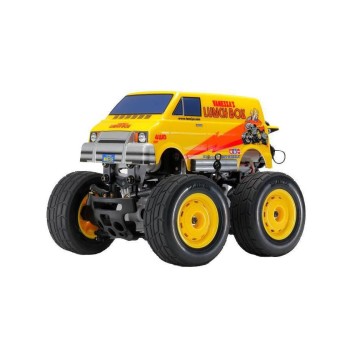 Tamiya Monster Truck Lunch Box Mini SW-01 kit de construction, 1:24