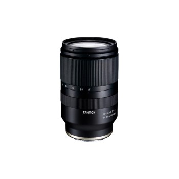 Tamron AF 17-70mm f / 2.8 Di III-A VC RXD, for Sony FE Tamron AF 17-70mm f / 2.8 Di III-A VC RXD, for Sony FE