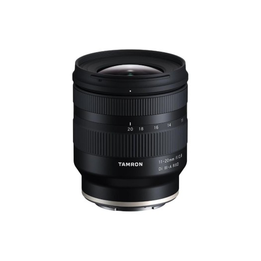 Tamron Objectif zoom AF 11-20mm F/2.8 Di III-A RXD Sony E-Mount