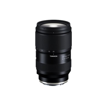 Tamron AF 28-75mm f / 2.8 Di III VXD G2, zu Sony E