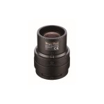 Tamron lens M118VP413IR, 4-13mm, C Mount, 3MP, P-Iris, IR Korrigiert