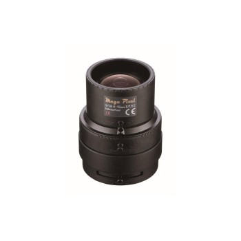 Tamron Objektiv M118VP413IR, 4-13mm, C Mount, 3MP, P-Iris, IR Korrigiert