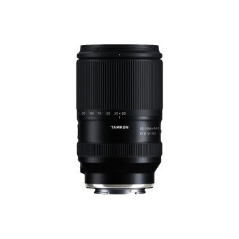 Tamron AF 28-300mm f / 4-7.1 Di III VC VXD, zu Sony FE