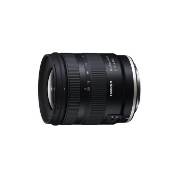 Tamron AF 11-20mm f / 2.8 Di III-A RXD, for Canon RF Tamron AF 11-20mm f / 2.8 Di III-A RXD, for Canon RF