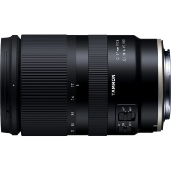 Tamron 17-70mm F/2.8 Di III-A VC RXD, Canon
