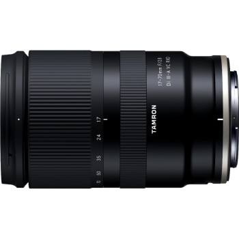 Tamron 17-70mm F/2.8 Di III-A VC RXD, Nikon