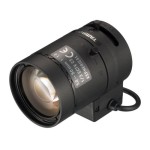 Tamron lens 13VG550ASII, 5-50mm, CS Mount, 720p, DC Iris,