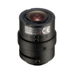 Tamron lens 13VM308ASIRII, 3-8mm, CS Mount, 720p, Manual Iris, IR Korrigiert