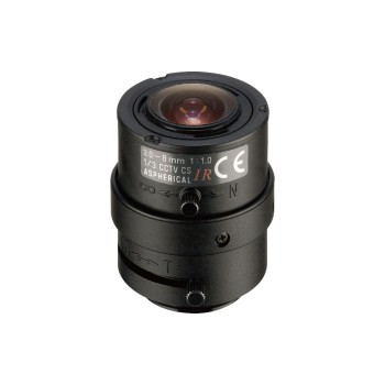 Tamron Objectif 13VM308ASIRII 3-8 mm manuel CS Tamron Objectif 13VM308ASIRII 3-8 mm manuel CS