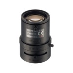 Tamron lens 12VM1040ASIR, 10-40mm, C Mount, 720p, Manual Iris, IR Korrigiert