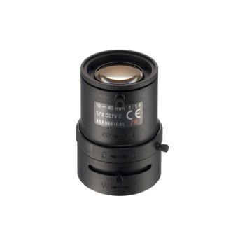 Tamron Objectif 12VM1040ASIR 10-40 mm manuel C Tamron Objectif 12VM1040ASIR 10-40 mm manuel C