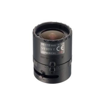 Tamron Objectif 12VM412ASIR 4-12 mm manuel C Tamron Objectif 12VM412ASIR 4-12 mm manuel C