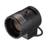 Tamron Objektiv 12VG412ASIR, 4-12mm, C Mount, 720p, DC Iris, IR Korrigiert