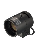 Tamron lens 12VG412ASIR, 4-12mm, C Mount, 720p, DC Iris, IR Korrigiert