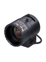 Tamron lens M12VG412, 4-12mm, C Mount, 1.2MP, DC Iris,