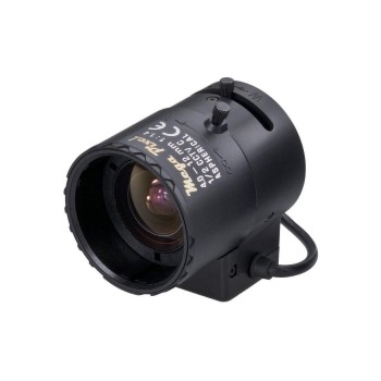 Tamron Objektiv M12VG412, 4-12mm, C Mount, 1.2MP, DC Iris,