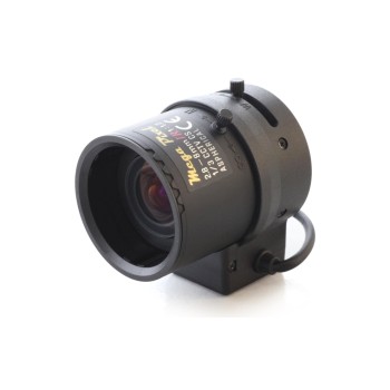 Tamron Objektiv M13VG288IR, 2.8-8mm, CS Mount, 3MP, DC Iris, IR Korrigiert