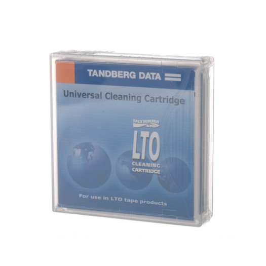 Tandberg: Streamerband Cleaning, geeignet zur Reinigung alle LTO Laufwerke
