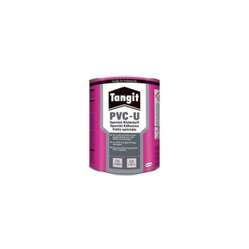Tangit Colle PVC-U 250 g, Transparent