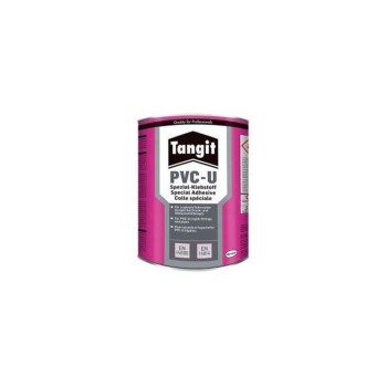 Tangit PVC-U 500 g, Transparent